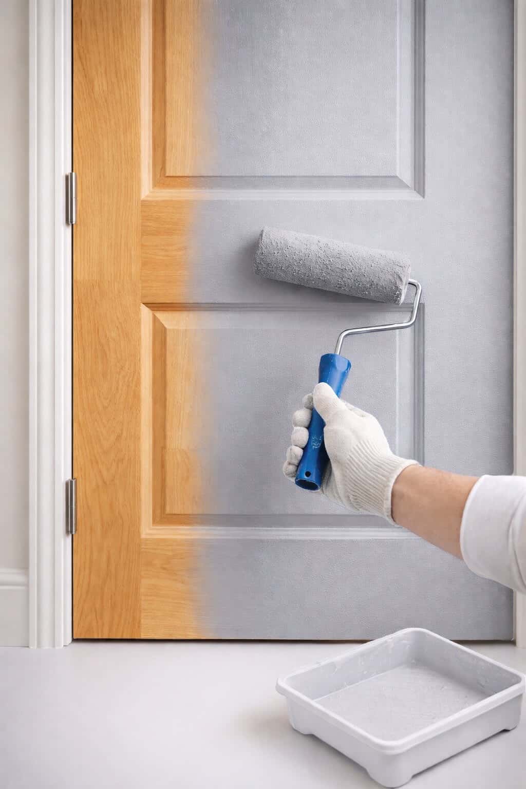 Peinture Résine BOIS