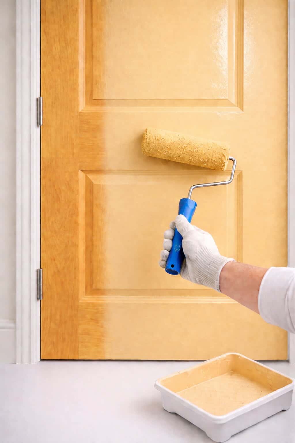 Peinture Résine BOIS