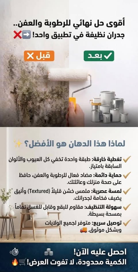 peinture anti humidité