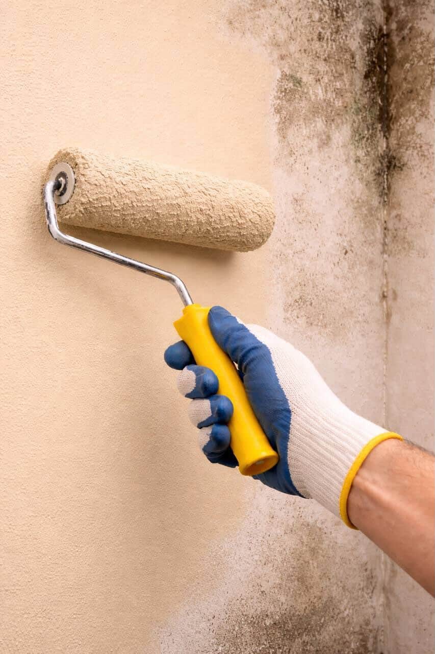 peinture anti humidité