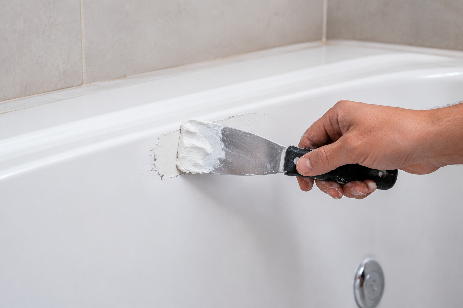 Wall repair - معجون إصلاح الجدران